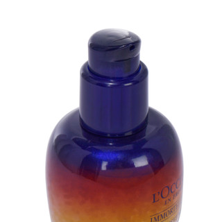 Thumbnail 3: L'OCCITANE Immortelle Overnight Reset Oil-in Revitalizing Serum, 1 fl oz 