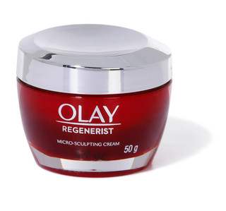 Thumbnail 1: Olay Regenerist Micro-Sculpting Cream Anti-Aging Face Moisturizer, 1.7 oz 