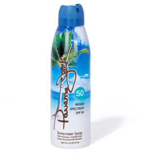 Thumbnail 1: Panama Jack 5.5 oz SPF 50 Sunscreen Spray 