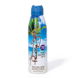 Thumbnail 1: Panama Jack 5.5 oz Clear Sunscreen Spray SPF 75 