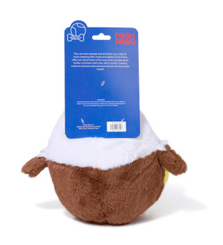 Thumbnail 2: Posh Paws 12 In Plush American Eagle Dog Toy 