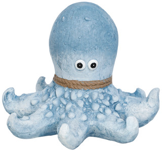Thumbnail 1: Fancy That 15 in Octopus Garden Statue 