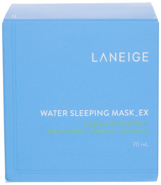 Thumbnail 3: LANEIGE Water Sleeping Mask EX Overnight Hydrating Mask, 2.3 oz 
