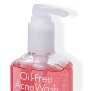Thumbnail 2: NEUTROGENA 5.9 oz Oil Free Pink Grapefruit Acne Wash 