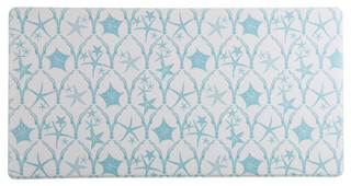 Thumbnail 1: Palm Island 20x39 Starfish Anti Fatigue Kitchen Mat 