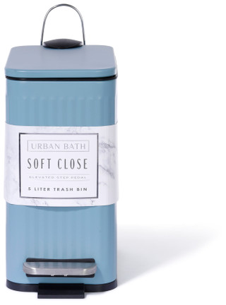 Thumbnail 1: Urban bath 5 L Soft Close Trash Bin 