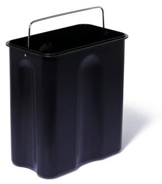 Thumbnail 3: Urban bath 5 L Soft Close Trash Bin 