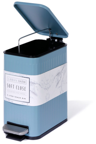 Thumbnail 4: Urban bath 5 L Soft Close Trash Bin 