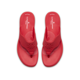 Thumbnail 4: Clarks Clarks Cloudsteppers Drift Daisy Wedge Sandals 