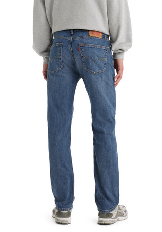 Thumbnail 2: Levi's Men's 505 Regular Jeans 