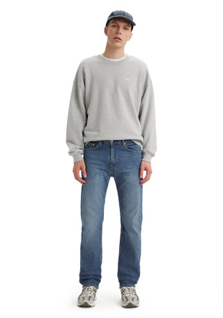 Thumbnail 3: Levi's Men's 505 Regular Jeans 