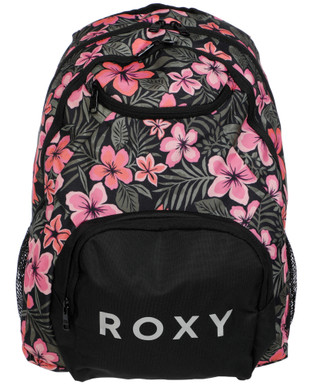 Thumbnail 1: ROXY Floral Laptop Pocket Backpack 