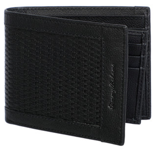Thumbnail 3: Tommy Bahama Men's Leather Wallet  