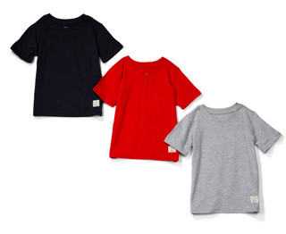 Thumbnail 1: Weatherproof Little Boys 3 Pk Tees 