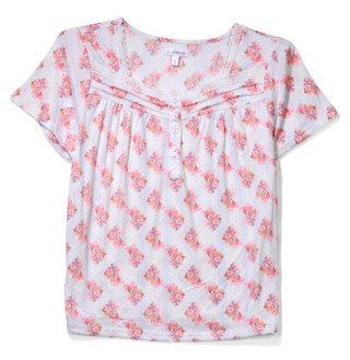 Thumbnail 3: Catherine Malandrino Women's 3 Pc Pajama Pants Set 