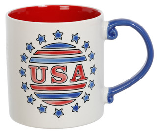 Thumbnail 2: Spectrum USA Mug 