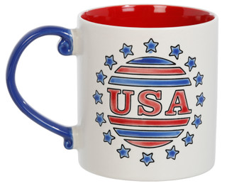 Thumbnail 1: Spectrum USA Mug 