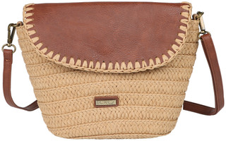 Thumbnail 1: Sun N' Sand Paper Straw Crossbody Bag 