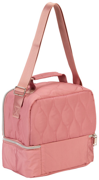 Thumbnail 2: Jessica Simpson Quilted Lunch Tote 