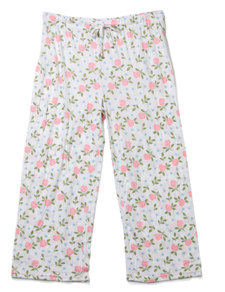 Thumbnail 2: Catherine Malandrino Women's 3 Pc Pajama Pants Set 
