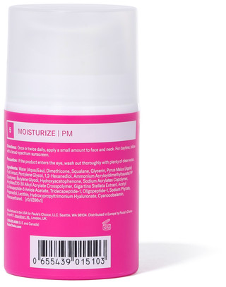 Thumbnail 2: PAULA'S CHOICE Pro-Collagen Peptide Plumping Moisturizer,1.7 oz.  