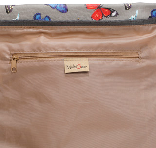 Thumbnail 2: MULTISAC Large Lorraine Crossbody Bag 