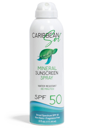 Thumbnail 1: SECONDARY Sunscreen Spray SPF 50, 6 oz 