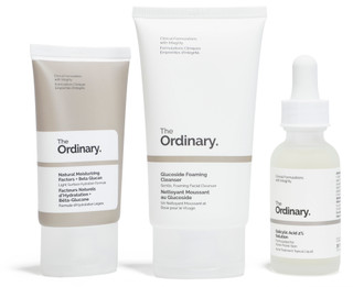 Thumbnail 3: THE ORDINARY 3‑Step Skincare Kit Acne Set 