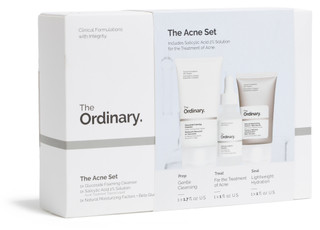 Thumbnail 4: THE ORDINARY 3‑Step Skincare Kit Acne Set 