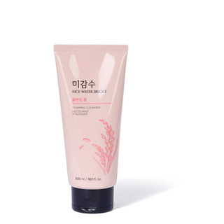 Thumbnail 1: THE FACE SHOP Rice Water Bright Foaming Cleanse, 300 ml 