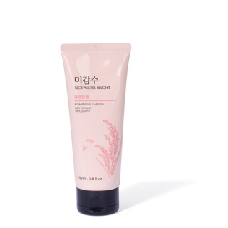Thumbnail 1: THE FACE SHOP Rice Water Bright Foaming Cleanser, 150 mL 