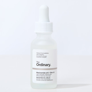 Thumbnail 3: THE ORDINARY Niacinamide & Zinc Blemish & Pore Treatment, 1 fl oz 