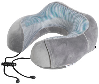 Thumbnail 2: MIAMI CARRY ON Cooling Gel High Neck Pillow 