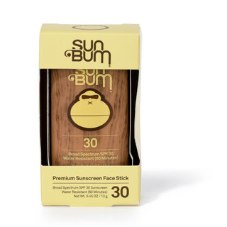 Thumbnail 1: SUN BUM  Sunscreen Face Stick SPF 30, 0.45 oz 