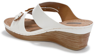 Thumbnail 3: GOOD CHOICE Womens Halia Wedge Sandals 