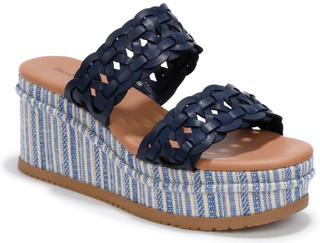 Thumbnail 1: Bare Traps Womens Skylar Wedge Sandals 