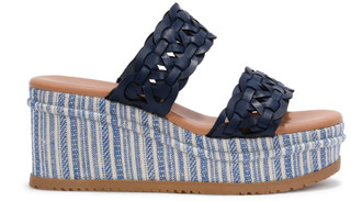 Thumbnail 3: Bare Traps Womens Skylar Wedge Sandals 