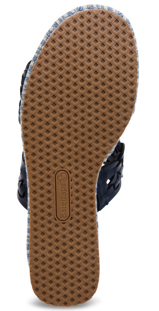 Thumbnail 4: Bare Traps Womens Skylar Wedge Sandals 