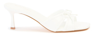 Thumbnail 2: Marc Fisher Womens Delphy Heeled Sandals 