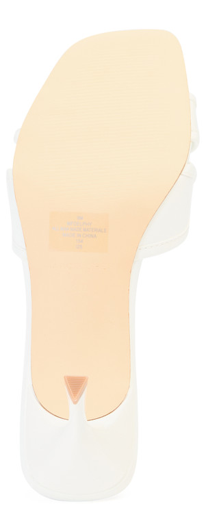 Thumbnail 4: Marc Fisher Womens Delphy Heeled Sandals 