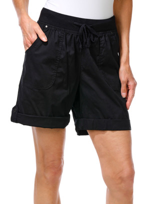 Thumbnail 1: Dash Women's Marguerita Bermuda Shorts 