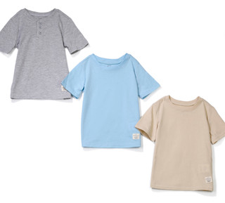 Thumbnail 1: Weatherproof Little Boys 3 Pk Tees 