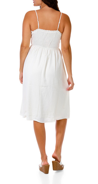 Thumbnail 2: Inspired Hearts Juniors Solid Dress  