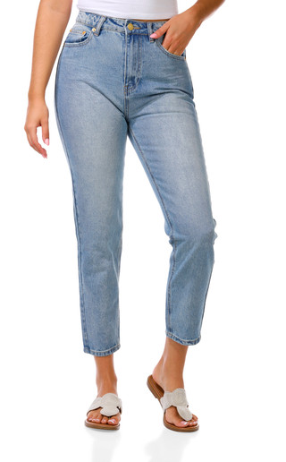 Thumbnail 1: AMUSE SOCIETY Juniors Stella Jeans  
