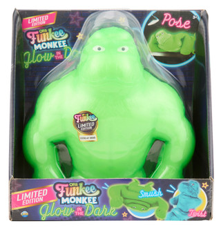 Thumbnail 1: ORB Glow In The Dark Funkee Monkee  
