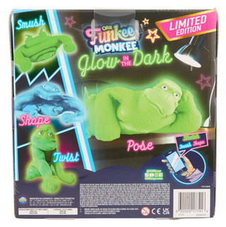 Thumbnail 2: ORB Glow In The Dark Funkee Monkee  