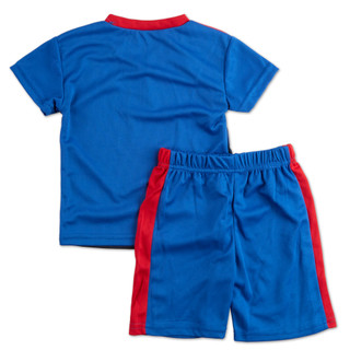 Thumbnail 2: Fast Action Toddler Boys 2 Pc Shorts Set 