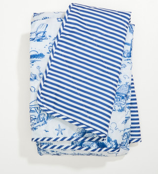 Thumbnail 2: SCOUT 60x72 Fold Up Outdoor Throw Blanket with Handles 