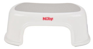 Thumbnail 1: Nuby Non Skid Top & Bottom Step Stool  