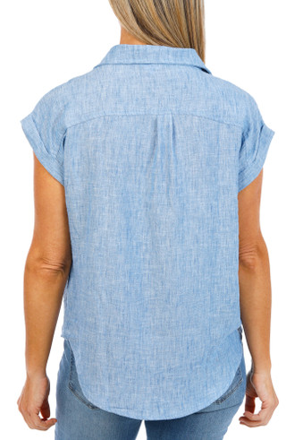 Thumbnail 2: Cavalini Women's Button Down Top  